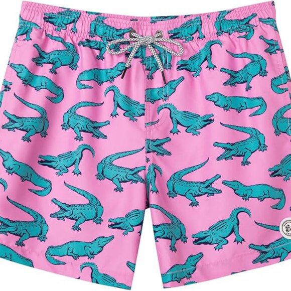 SURF CUZ Men Swim Trunks L - Picture 1 of 2
